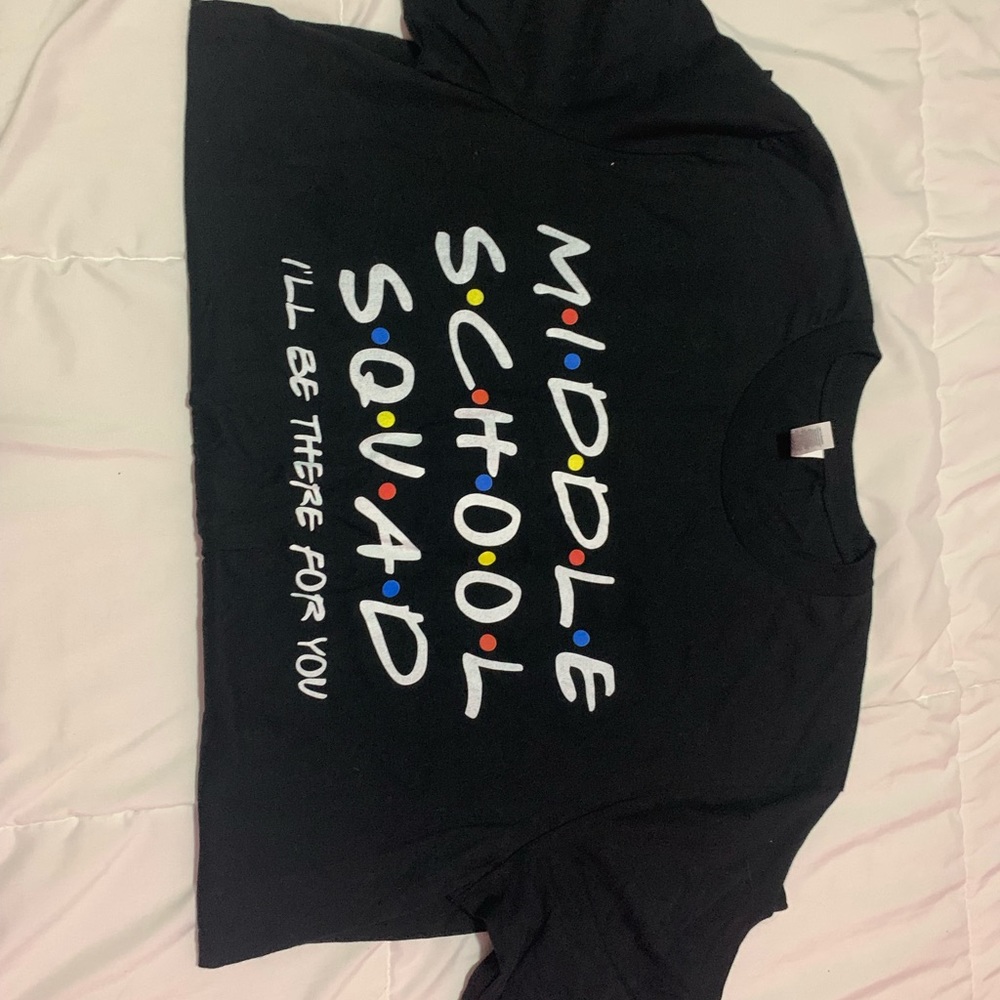 “Friends” tv show graphic tee